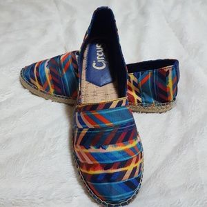 🆕️CIRCUS by sam edelman espadrilles💙💚💛❤